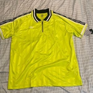 Umbro premier soccer jersey